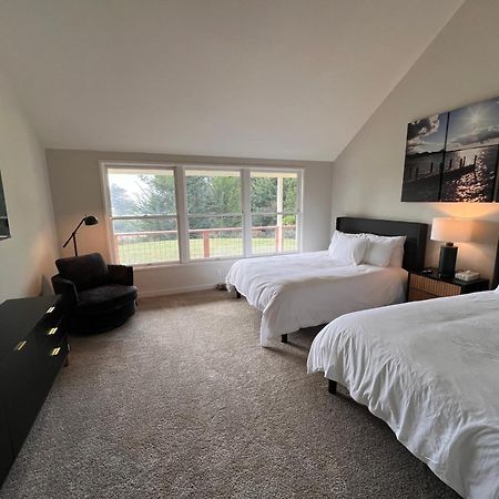 Mendo Bungalow Мендосино Екстериор снимка