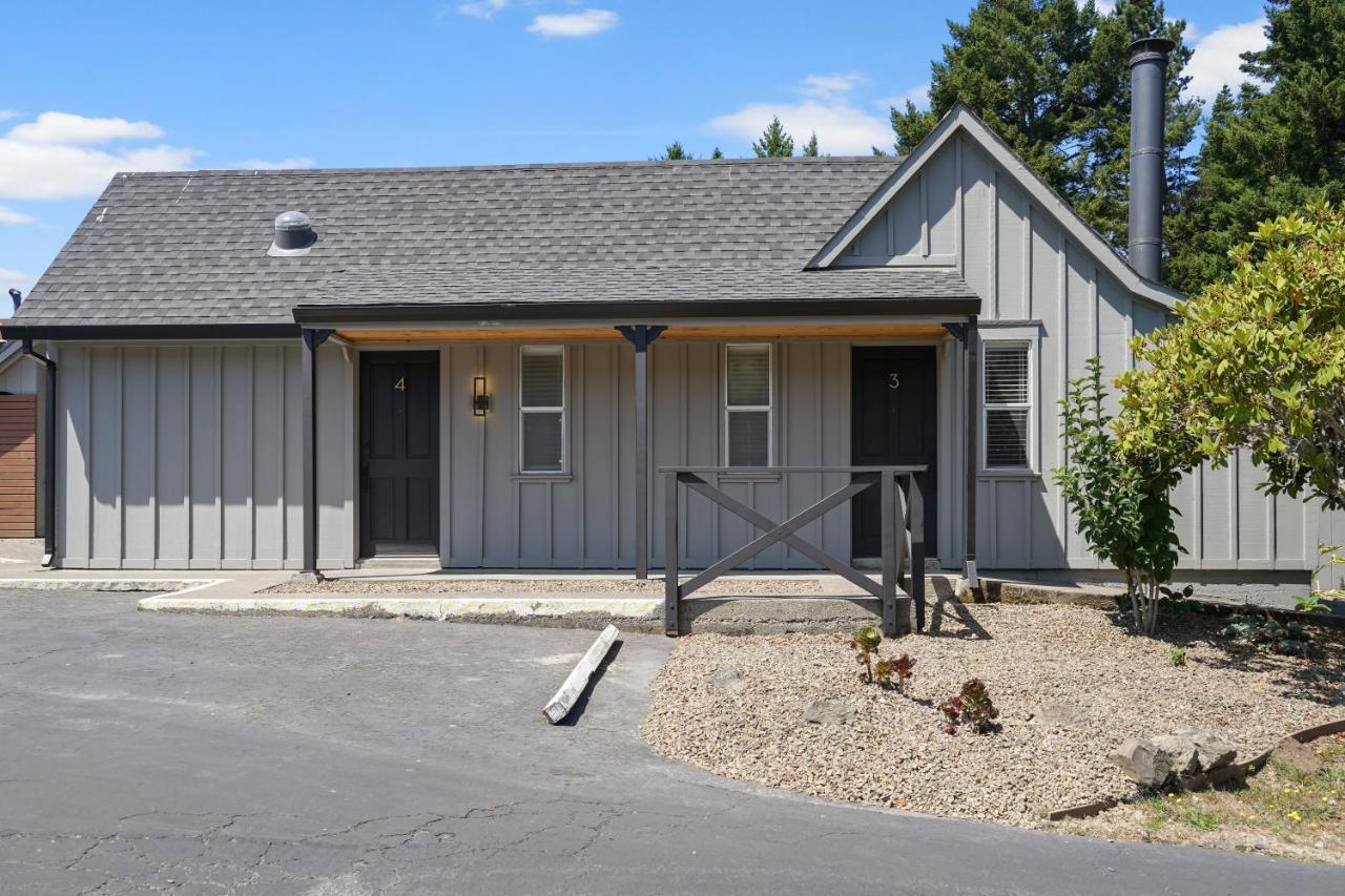 Mendo Bungalow Мендосино Екстериор снимка