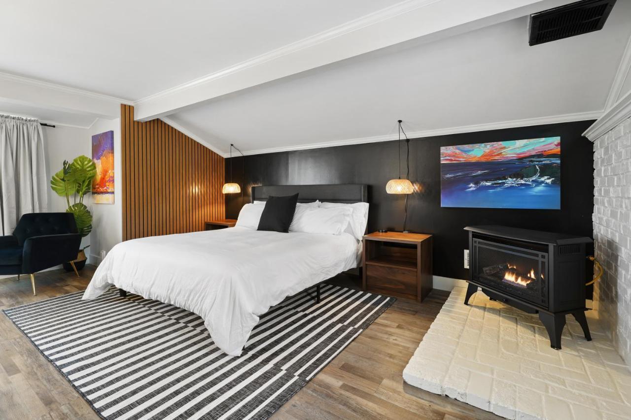 Mendo Bungalow Мендосино Екстериор снимка