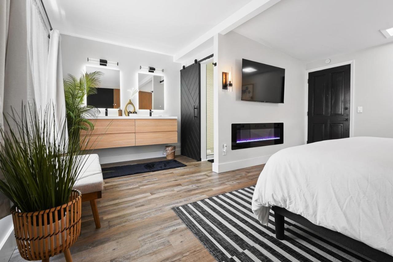 Mendo Bungalow Мендосино Екстериор снимка