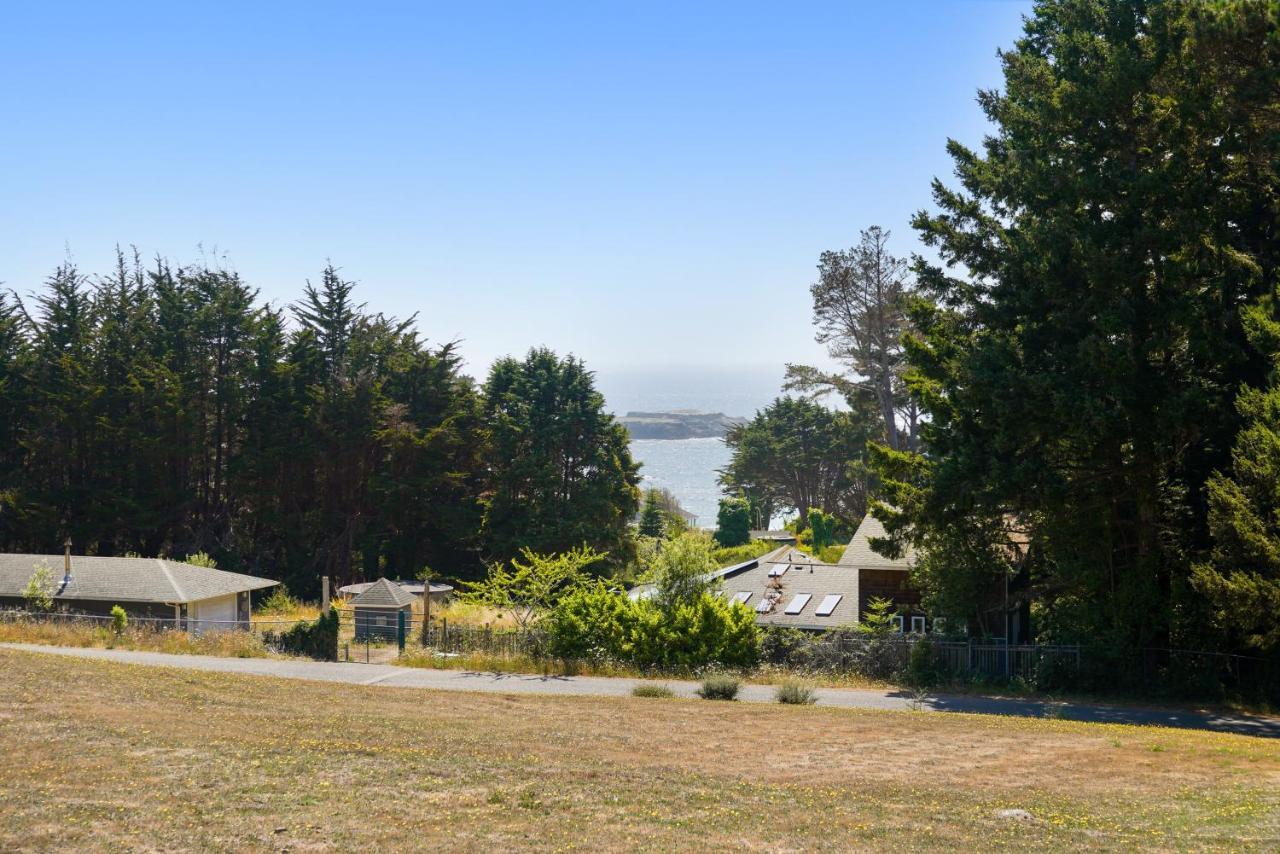 Mendo Bungalow Мендосино Екстериор снимка