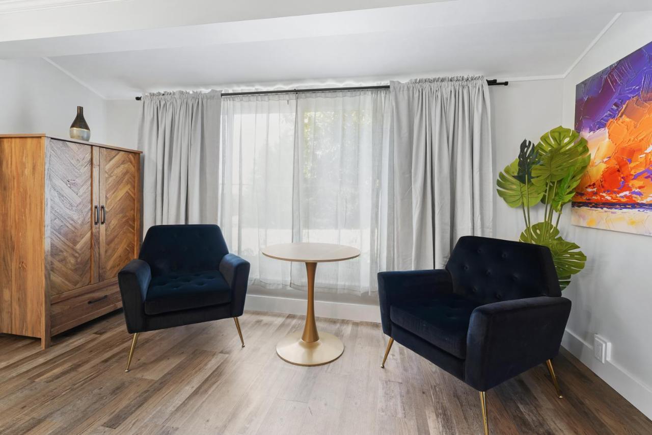 Mendo Bungalow Мендосино Екстериор снимка