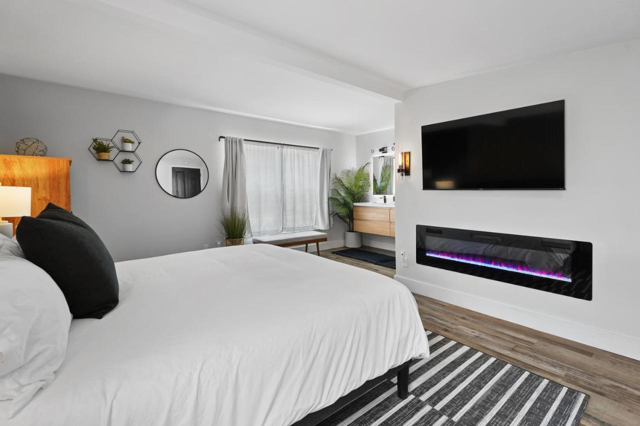 Mendo Bungalow Мендосино Екстериор снимка
