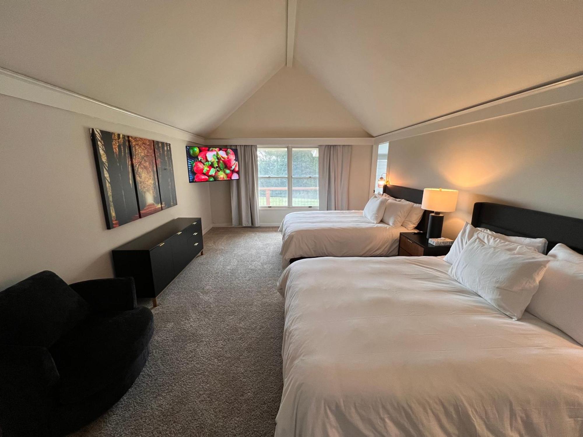 Mendo Bungalow Мендосино Екстериор снимка