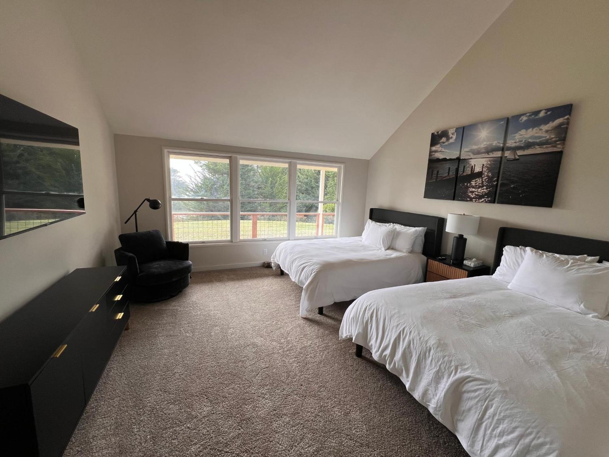 Mendo Bungalow Мендосино Екстериор снимка