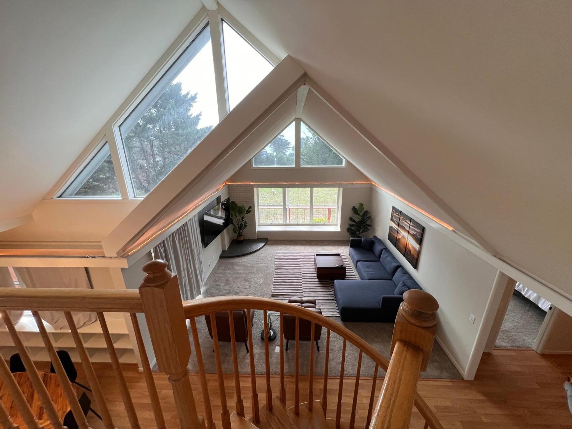 Mendo Bungalow Мендосино Екстериор снимка