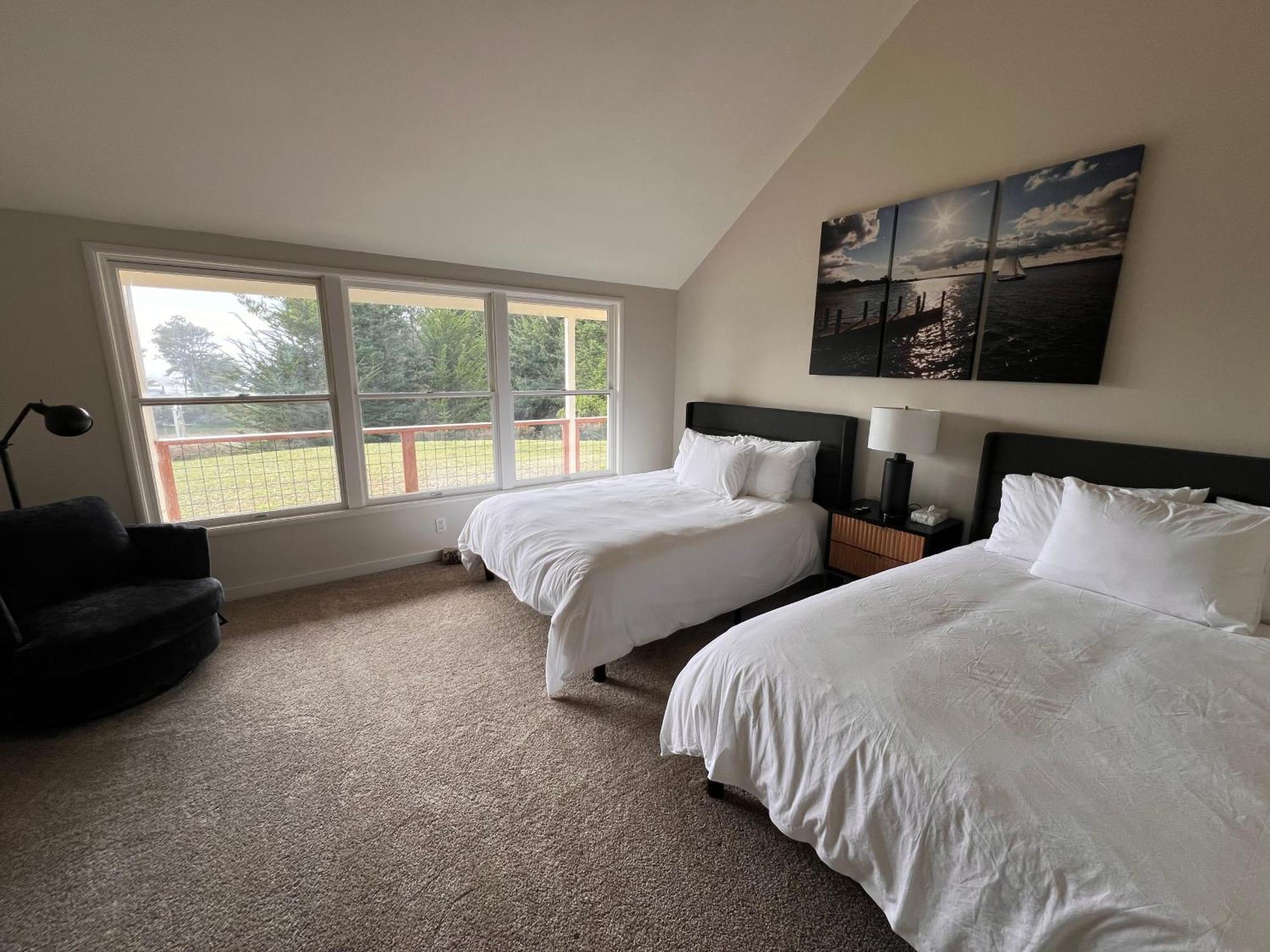 Mendo Bungalow Мендосино Екстериор снимка