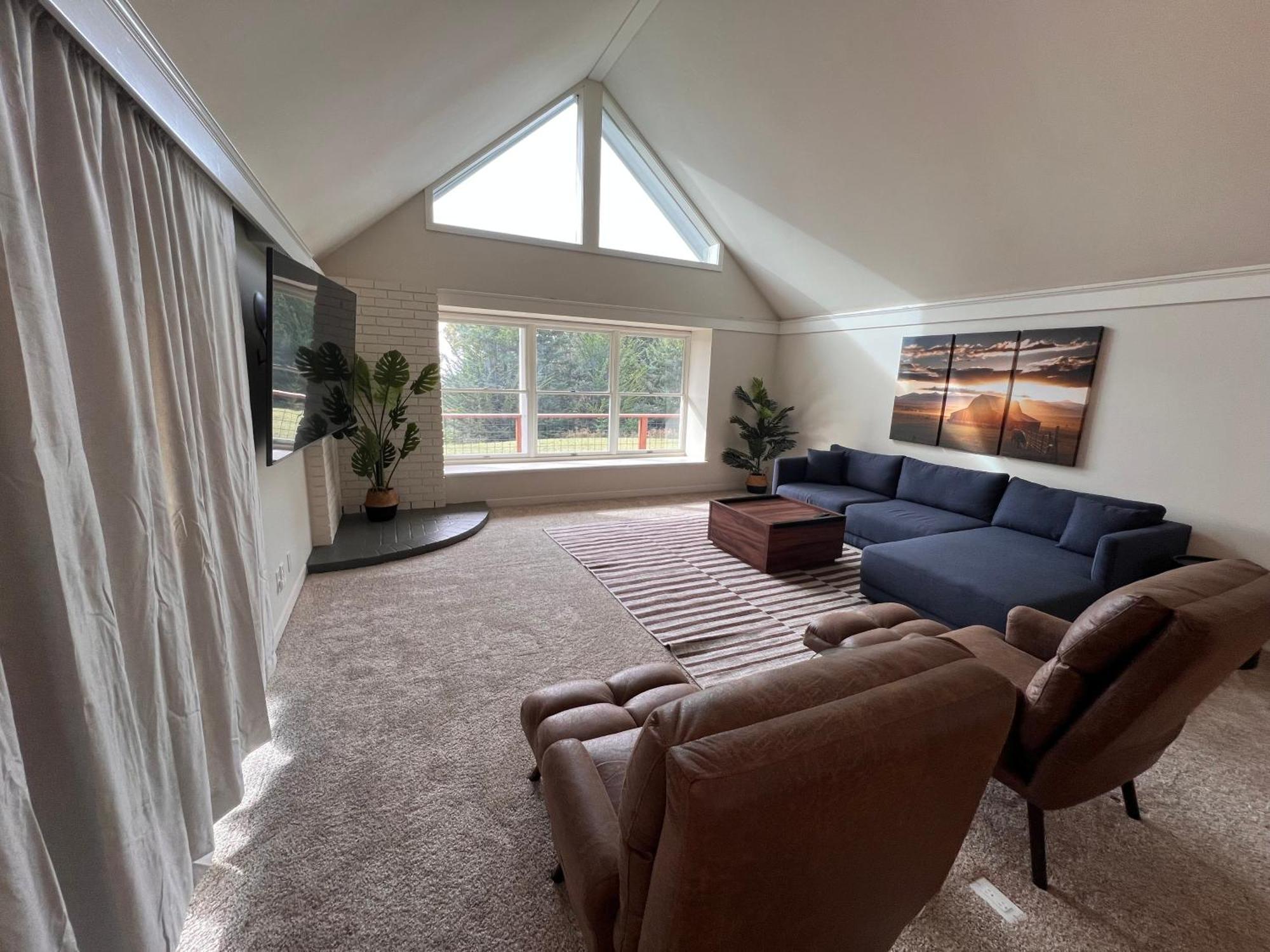 Mendo Bungalow Мендосино Екстериор снимка