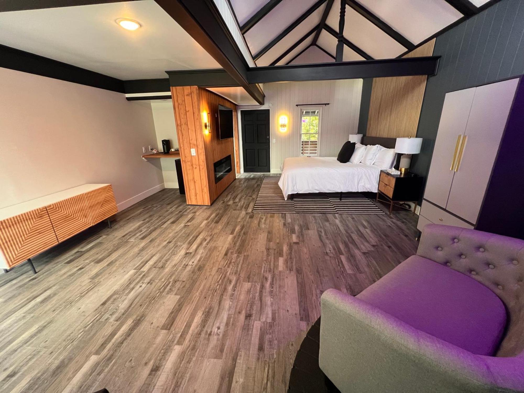 Mendo Bungalow Мендосино Екстериор снимка
