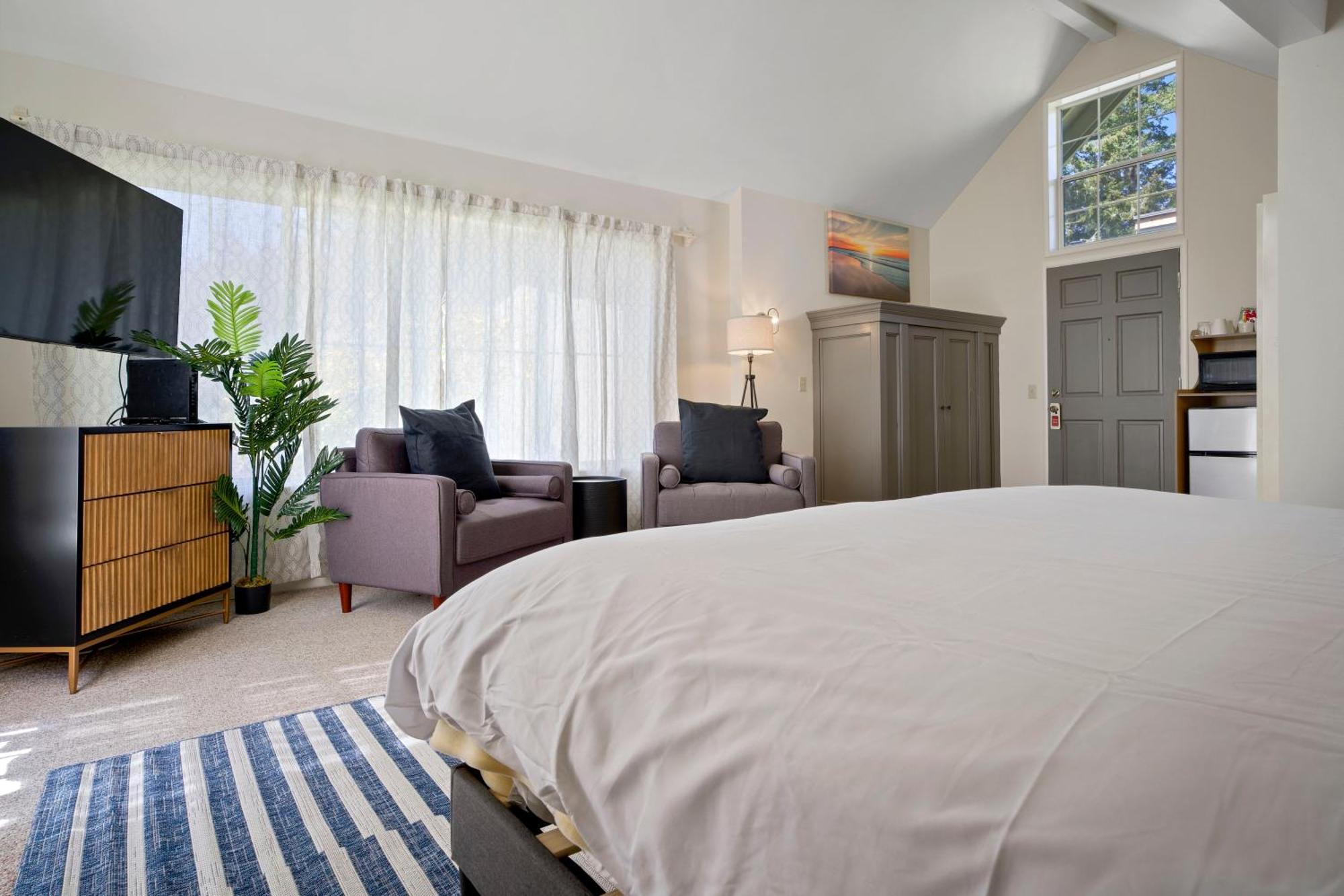 Mendo Bungalow Мендосино Екстериор снимка