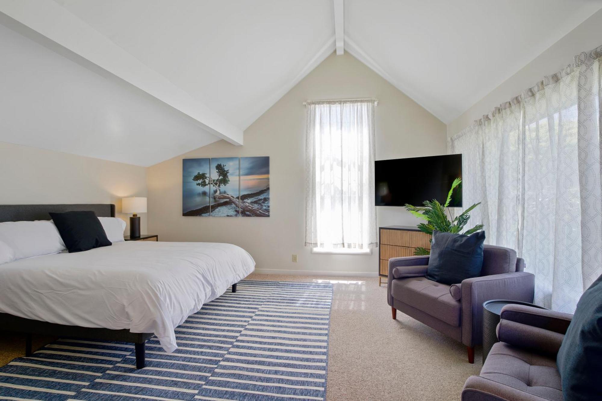 Mendo Bungalow Мендосино Екстериор снимка