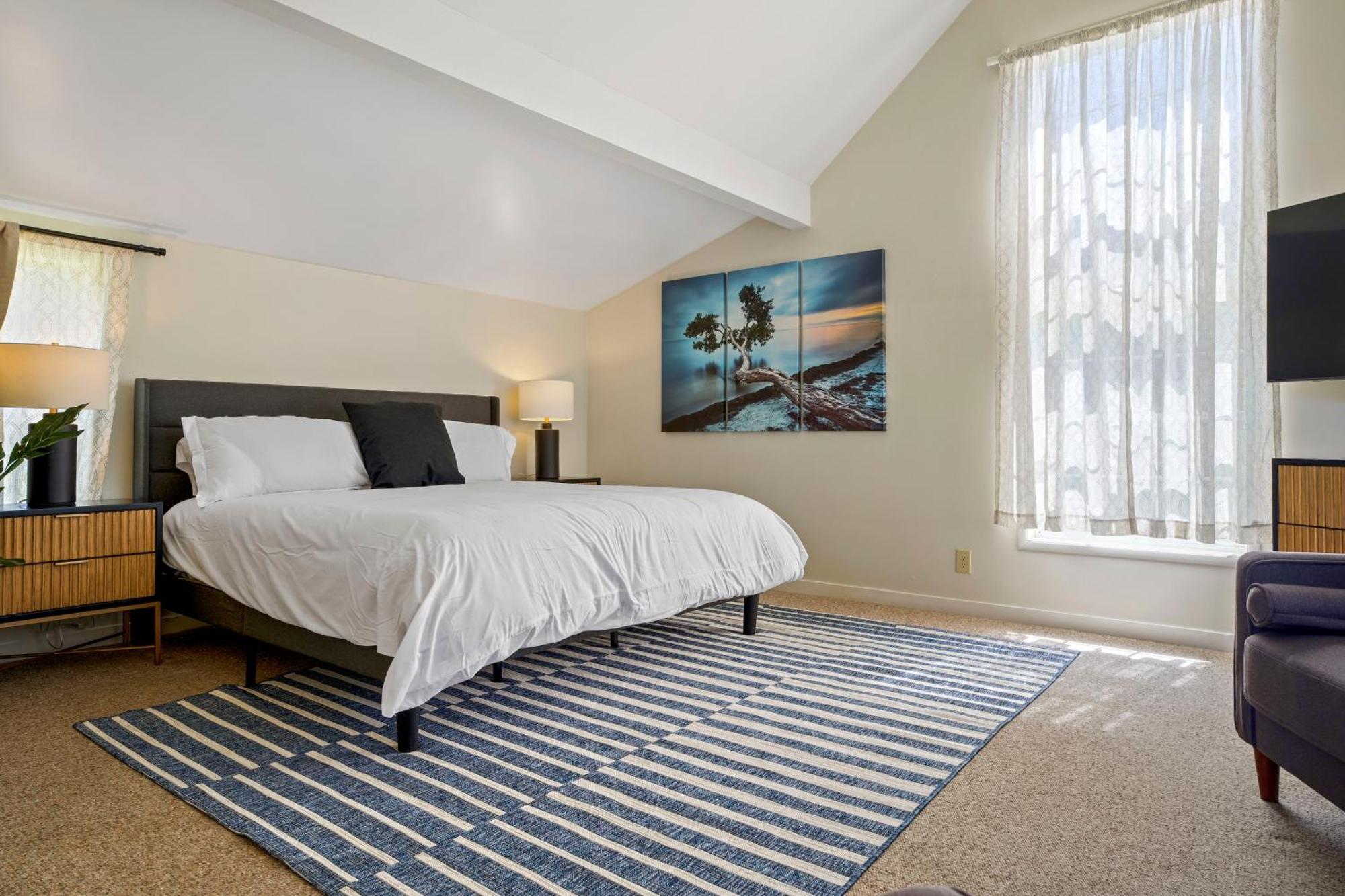 Mendo Bungalow Мендосино Екстериор снимка