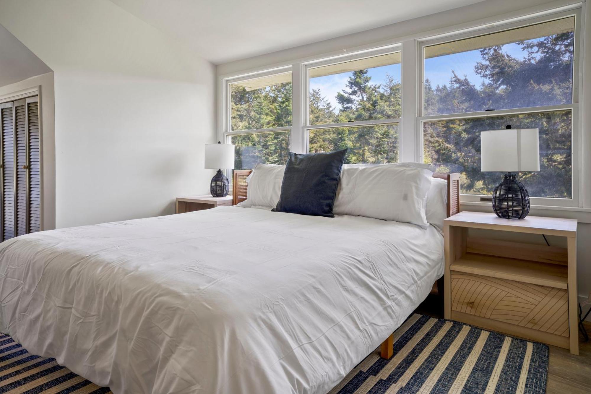 Mendo Bungalow Мендосино Екстериор снимка