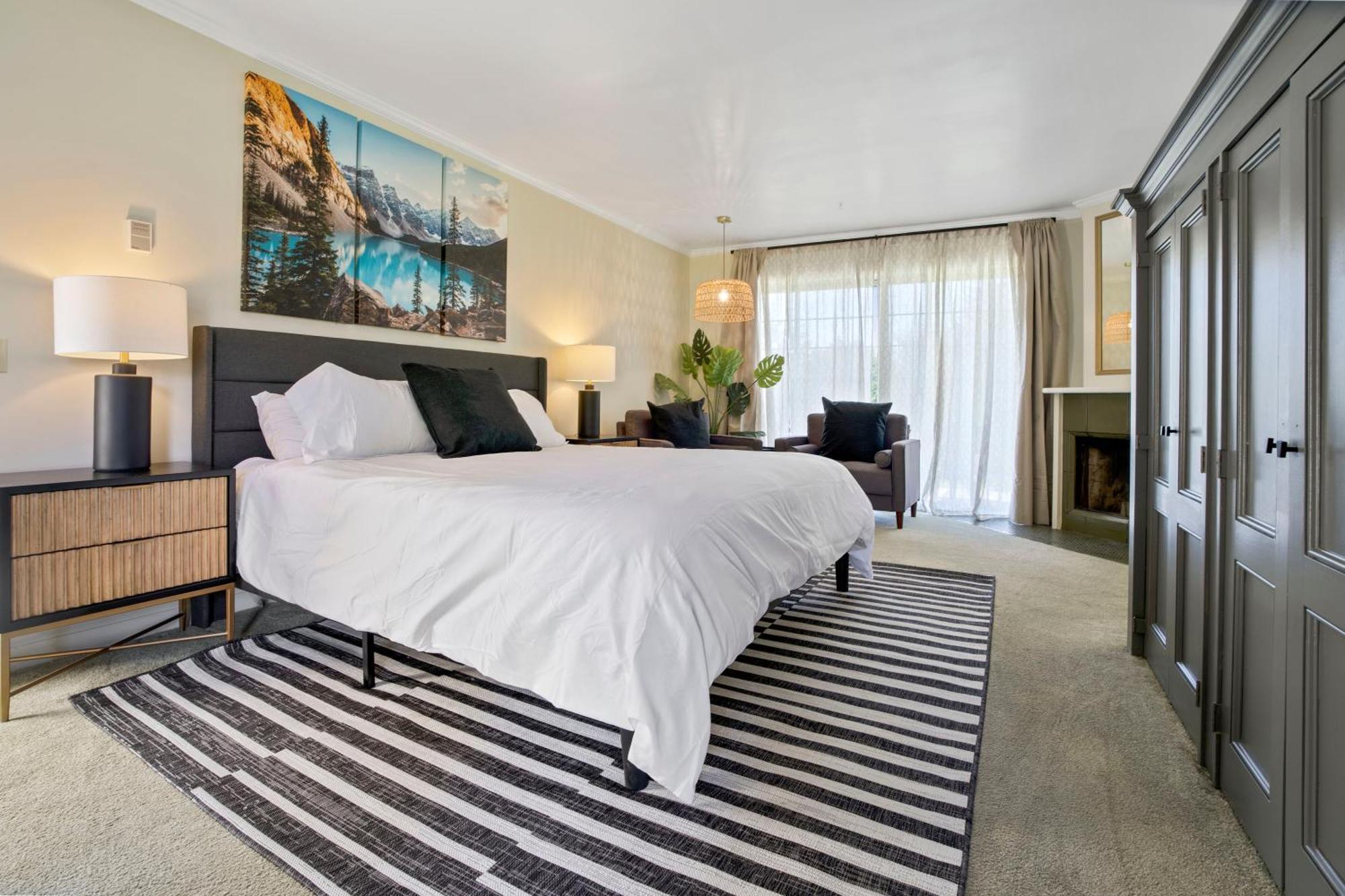 Mendo Bungalow Мендосино Екстериор снимка