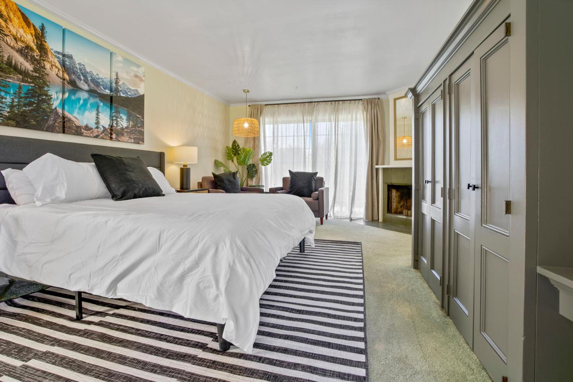 Mendo Bungalow Мендосино Екстериор снимка