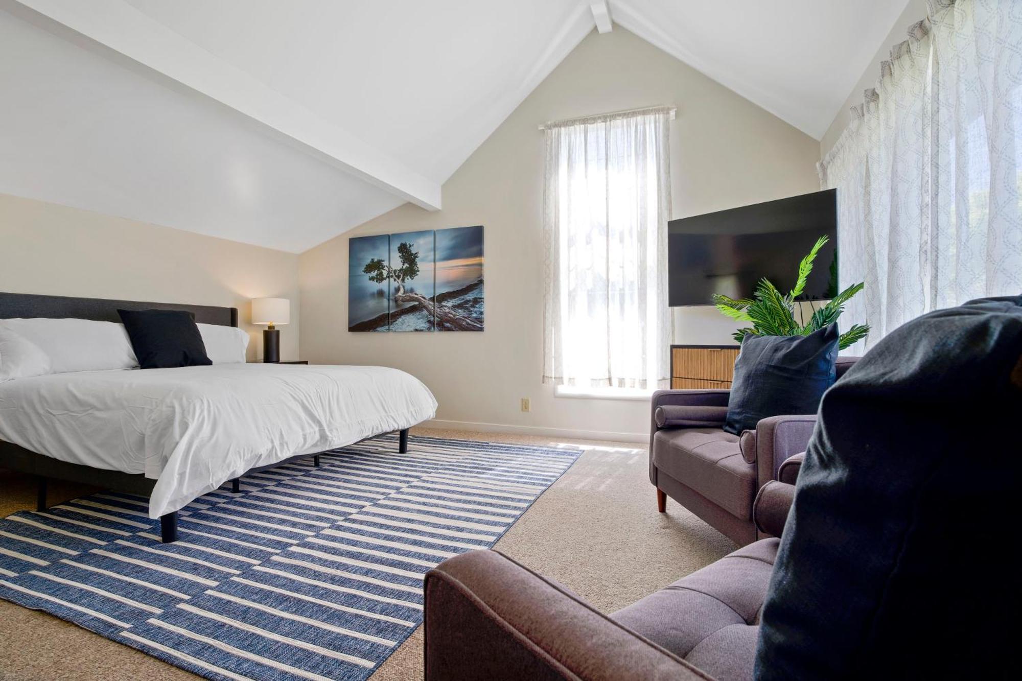 Mendo Bungalow Мендосино Екстериор снимка