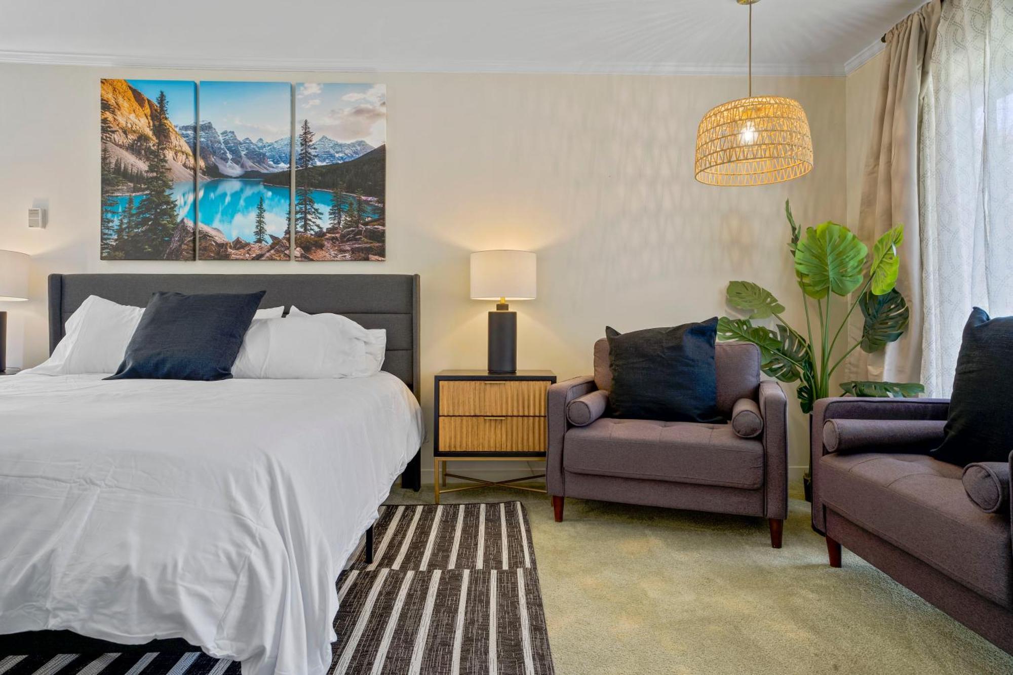 Mendo Bungalow Мендосино Екстериор снимка
