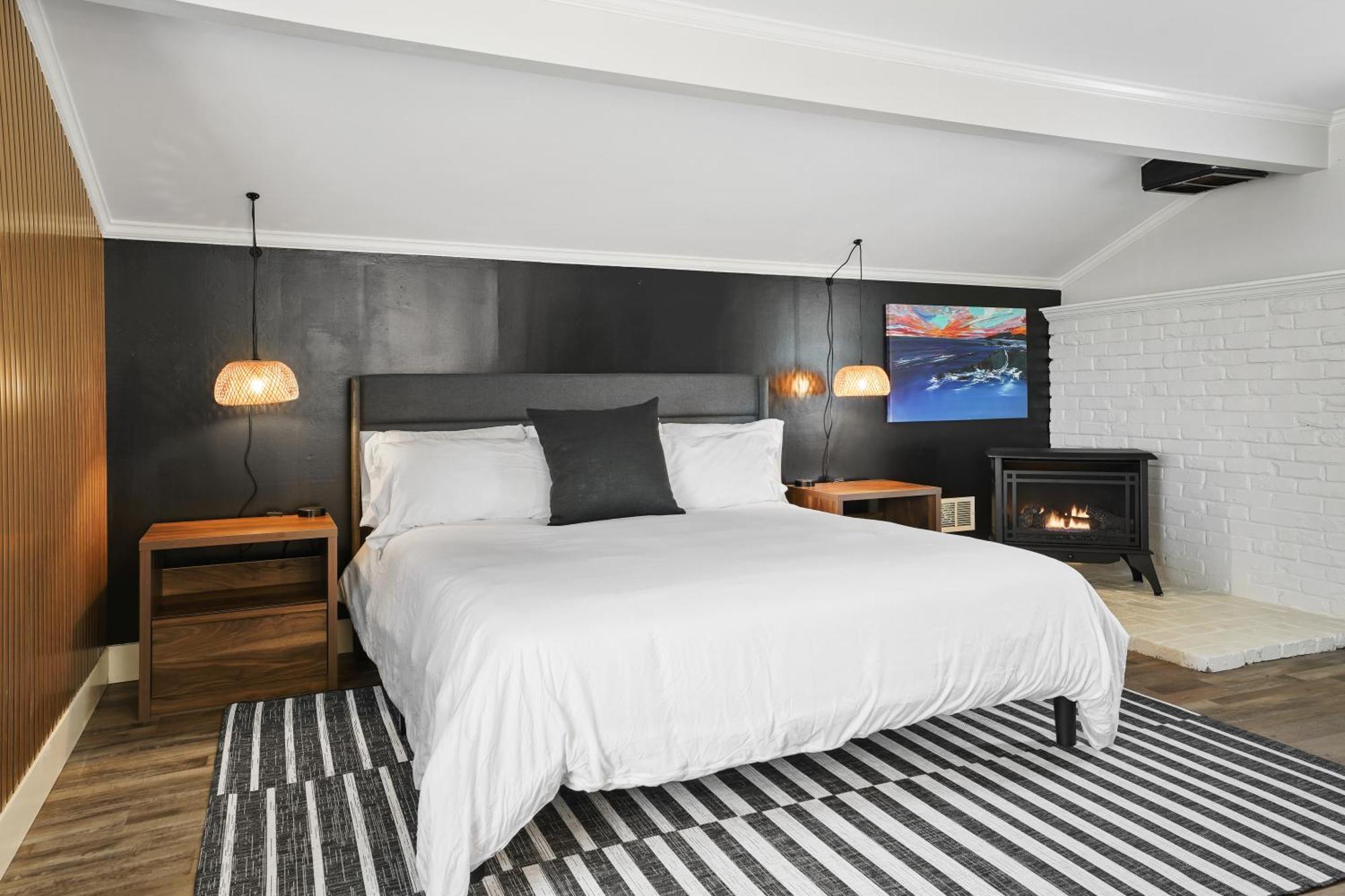 Mendo Bungalow Мендосино Екстериор снимка
