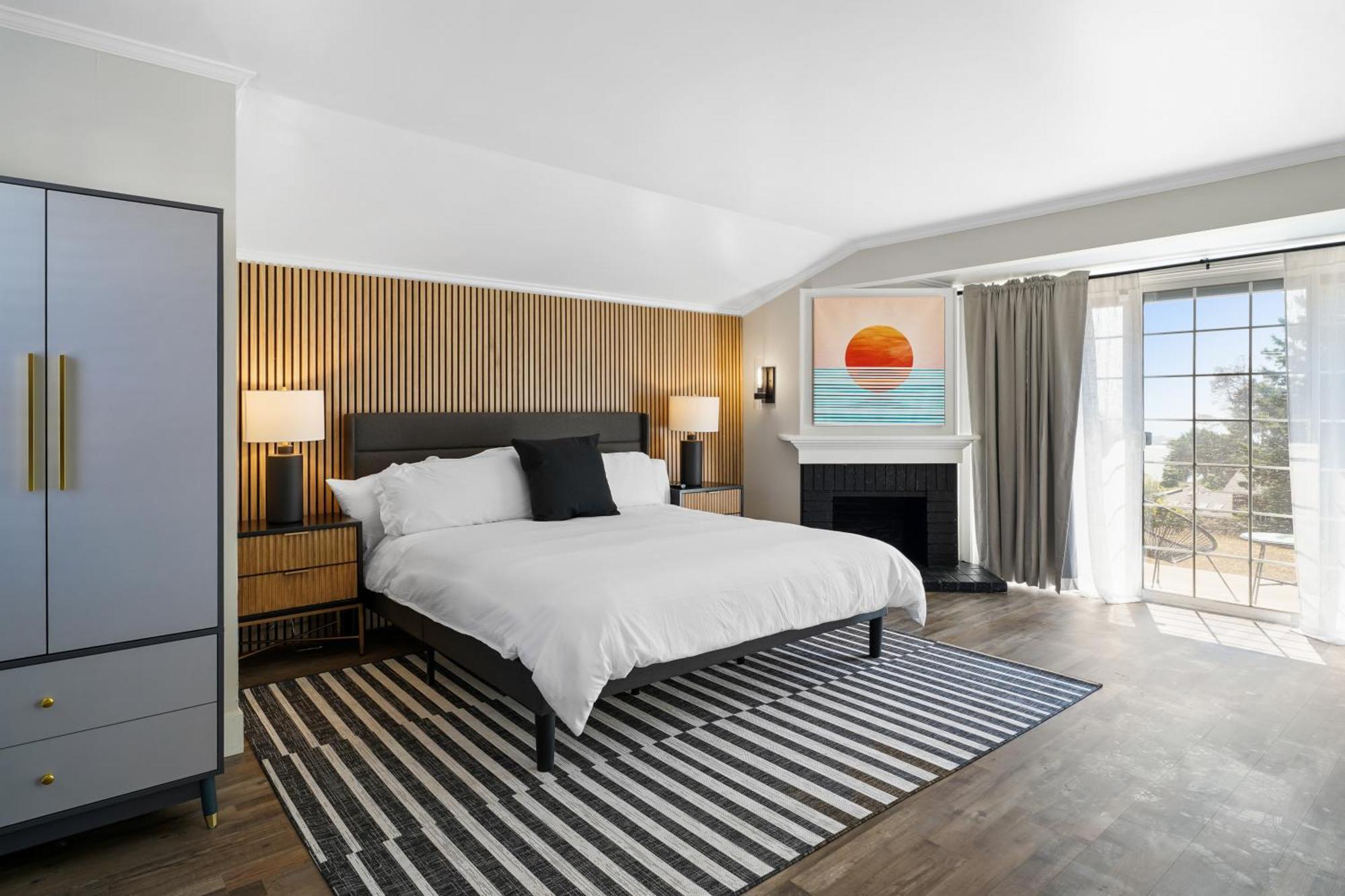 Mendo Bungalow Мендосино Екстериор снимка